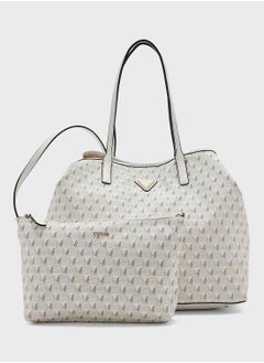 GUESS G Wave Large 2 In 1 Tote  - Image 1