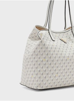 GUESS G Wave Large 2 In 1 Tote  - Image 4