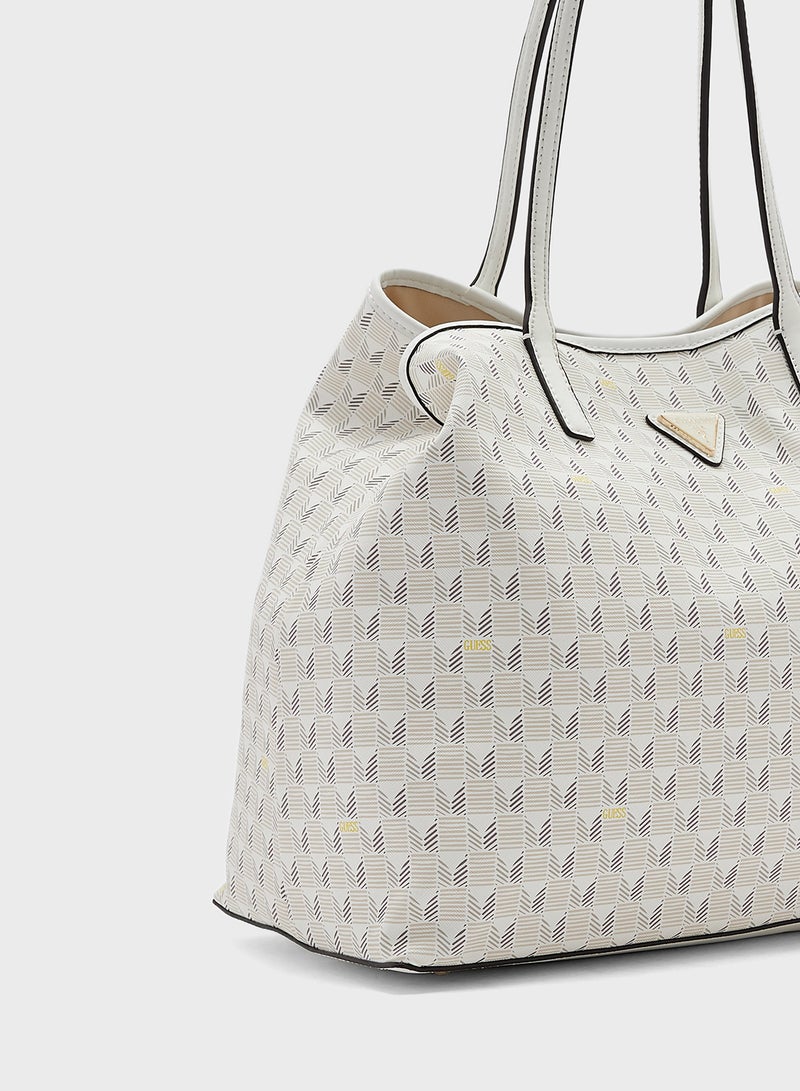 GUESS G Wave Large 2-in-1 Tote  - Image 4