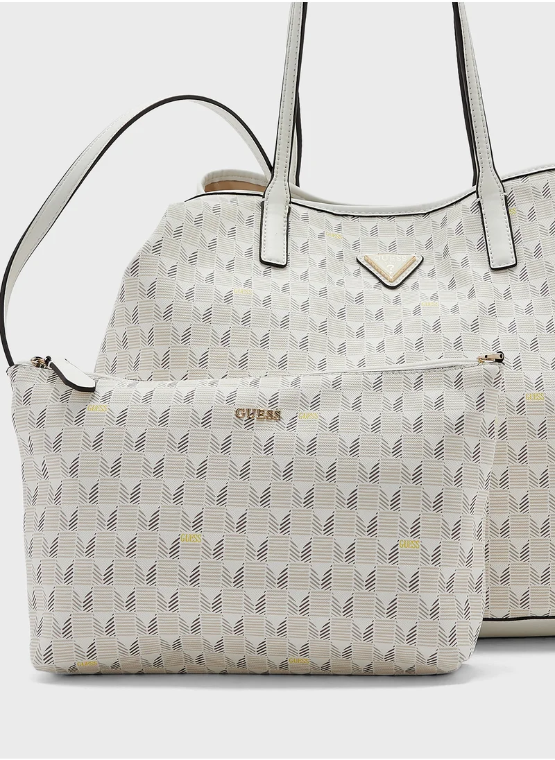 جس G Wave Large 2 In 1 Tote