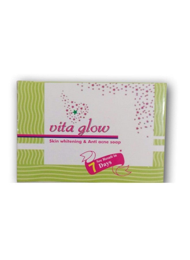 Vita Glow Pimple Removal and Skin White Soap Pack - 2 - Image 1