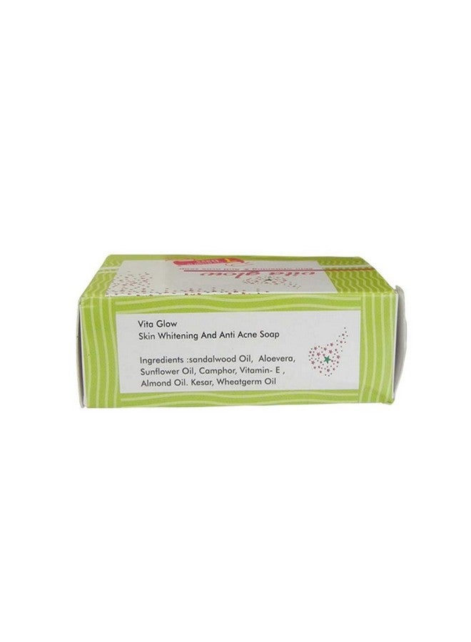 Vita Glow Pimple Removal and Skin White Soap Pack - 2 - Image 2