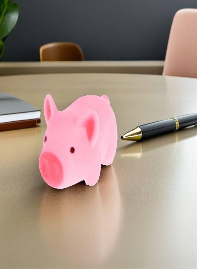 توي اند اونا لعبة خنزير صغيرة تصدر صوتاً، لعبة حمام مطاطية من توياندونا، 20 قطعة - Image 4