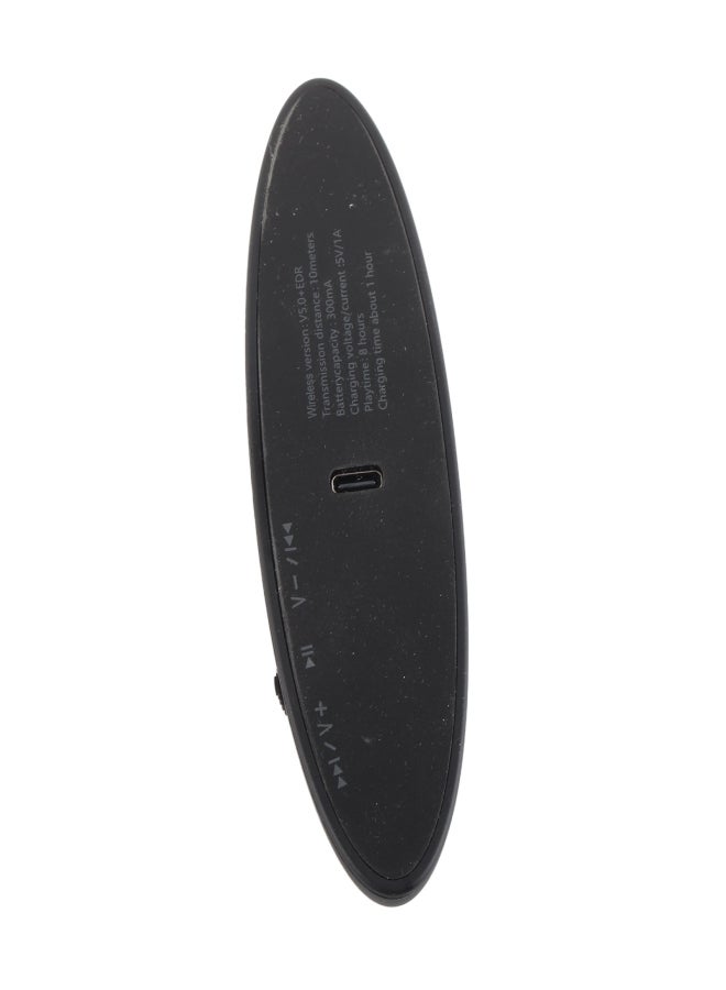 Bone Conduction Bluetooth 5.0+EDR Pillow Speaker Mini Portable Pillow Speaker for Sleeping Travel Business Trip - Image 5
