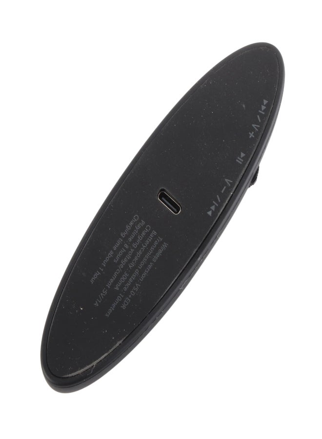 Bone Conduction Bluetooth 5.0+EDR Pillow Speaker Mini Portable Pillow Speaker for Sleeping Travel Business Trip - Image 2