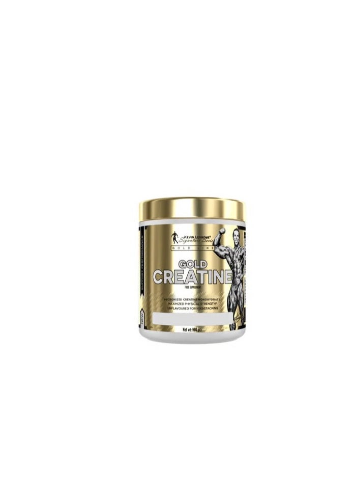KEVIN LEVRONE Gold Creatine 300 GM Unflavored  - Image 3