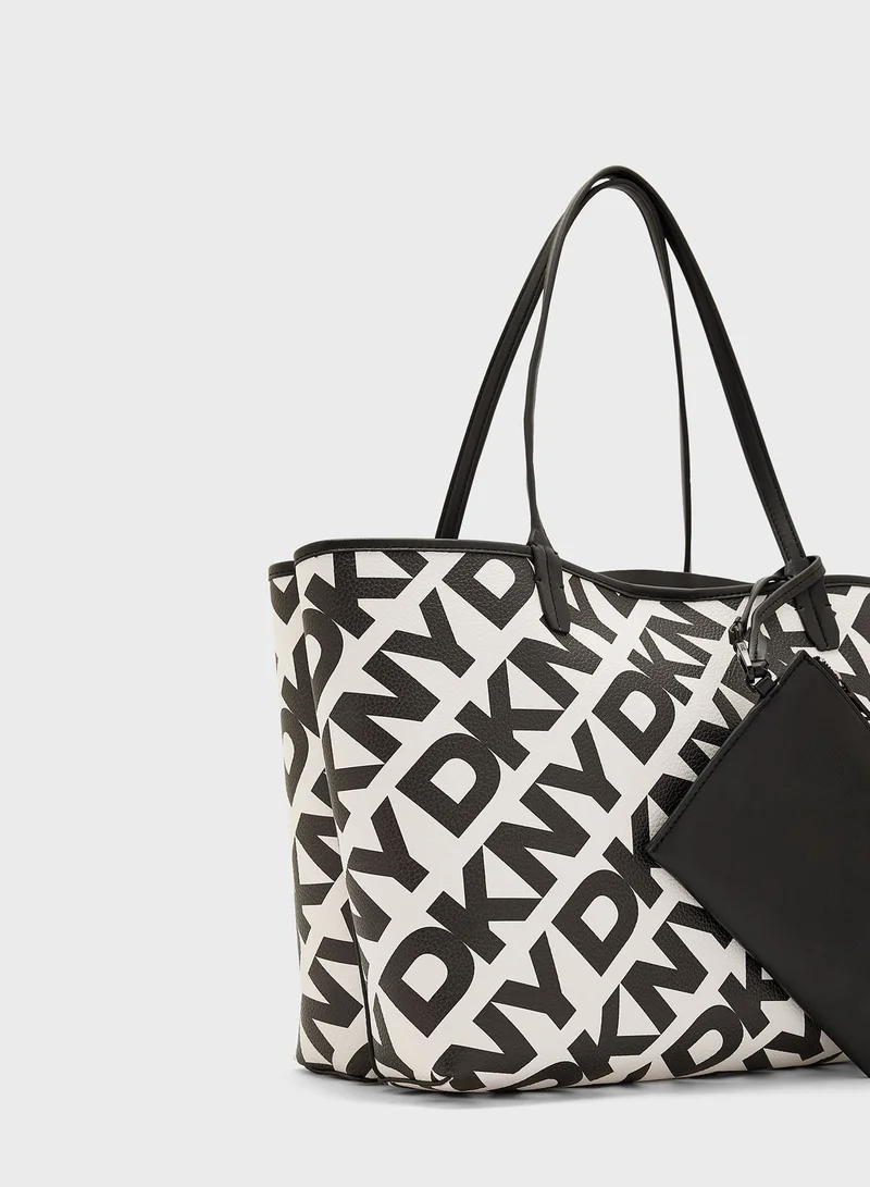 DKNY Riley Medium Tote Bags