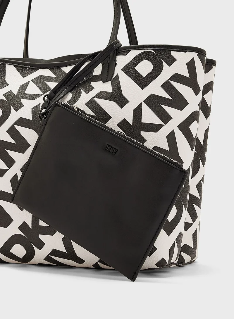 DKNY Riley Medium Tote Bags