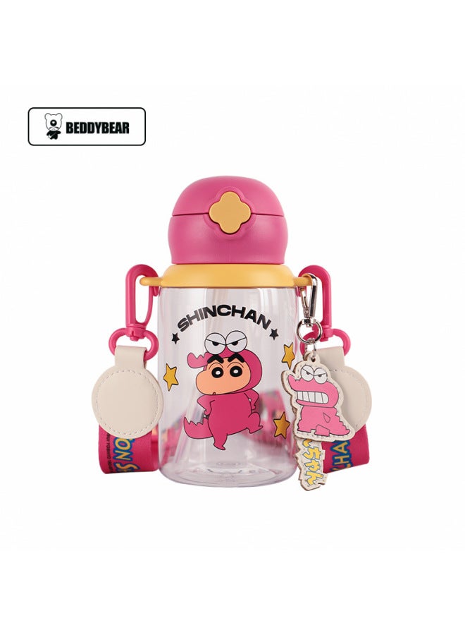 Cup Bear Collaboration With Crayon Shin-chan Full Series Of Thermos Cups And Water Bottles Flagship Store Children's Water Bottles Children's Thermos Cups