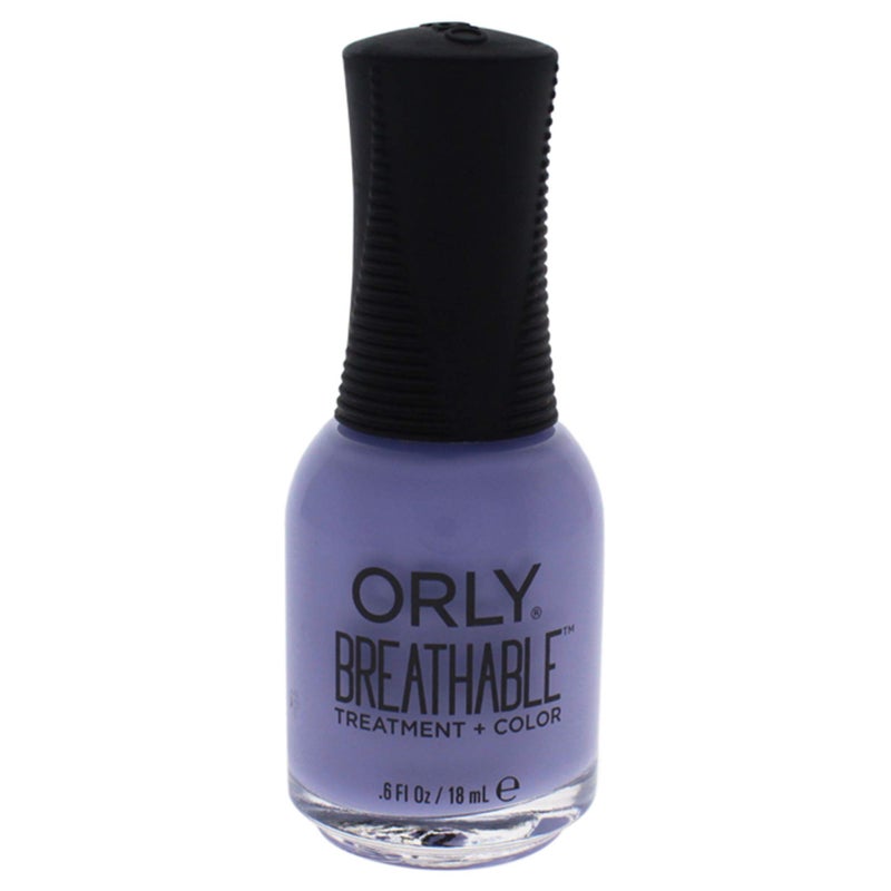 Orly Breathable Nail Color, Just Breathe, 0.6 Fluid Ounce - Image 1