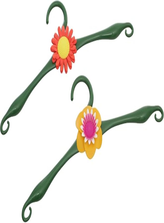 Vigar Flower Power 2-Side Hanger