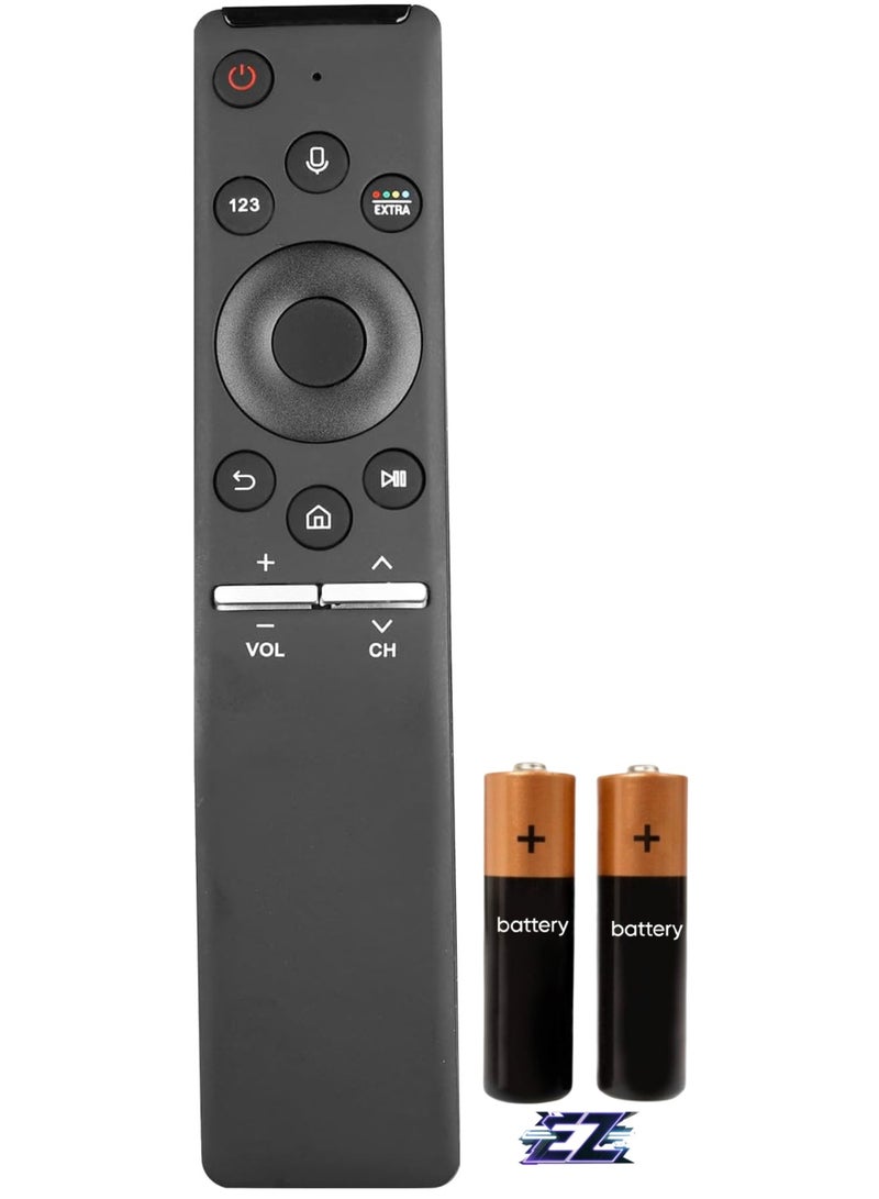 ELTRAZONE BN59-01292A BN5901292A Remote Control Compatible with Samsung Smart TV RMCSPM1AP1 QN49Q6FAMF QN55Q7CAMF QN55Q65FMF QN55Q6FAMF QN55Q75FMF with battery - Image 1