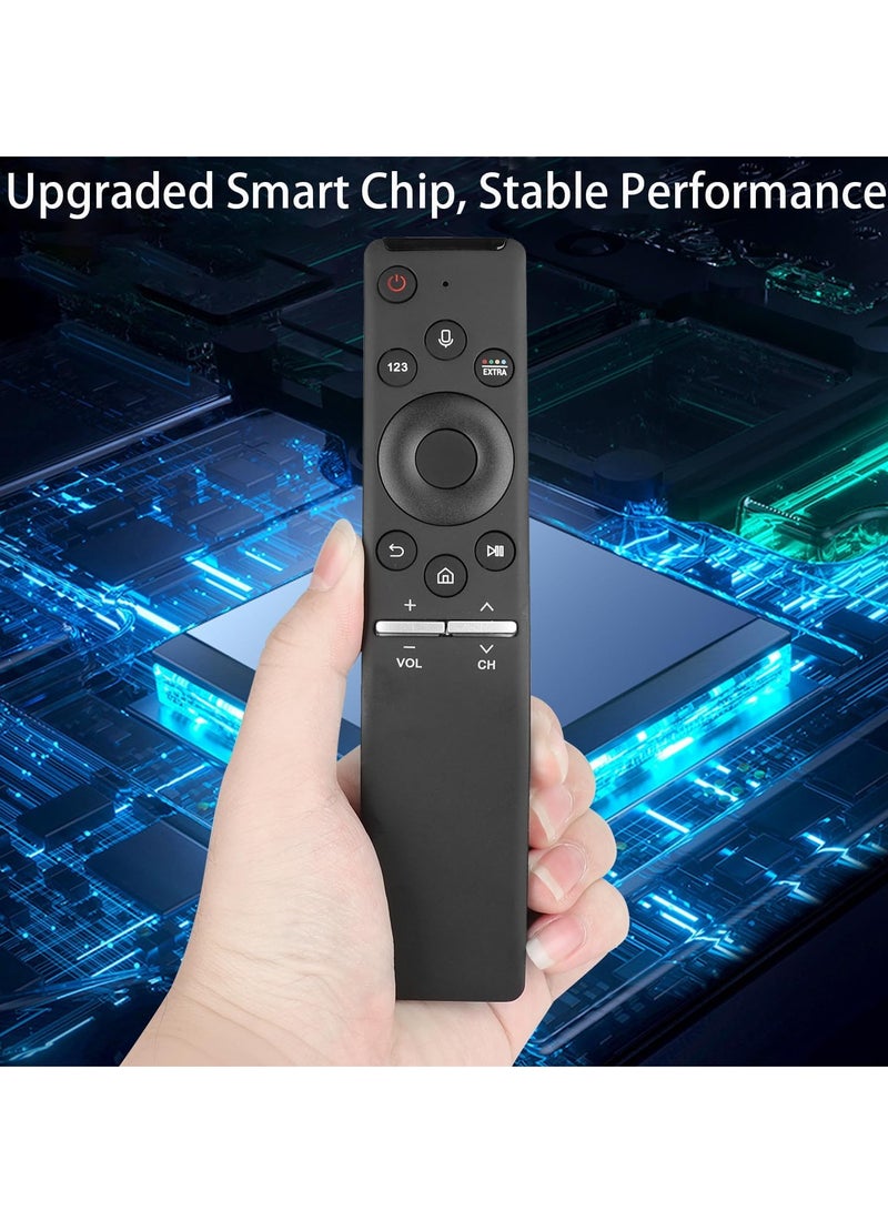 ELTRAZONE BN59-01292A BN5901292A Remote Control Compatible with Samsung Smart TV RMCSPM1AP1 QN49Q6FAMF QN55Q7CAMF QN55Q65FMF QN55Q6FAMF QN55Q75FMF with battery - Image 5