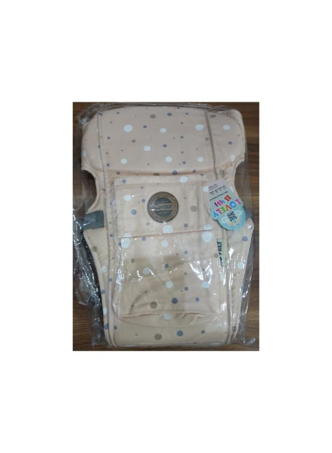 Lovely Comfortable Baby Carrier - Adjustable Baby Carrier