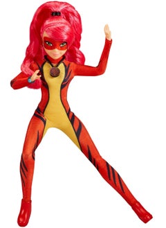 Miraculous Heroez Fashion Doll - Dragonbug  - Image 2