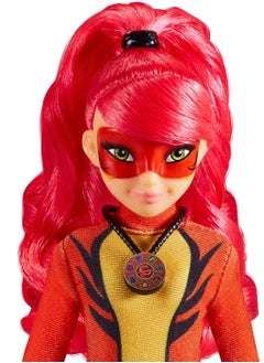 Miraculous Heroez Fashion Doll - Dragonbug  - Image 3