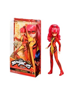 Miraculous Heroez Fashion Doll - Dragonbug  - Image 1