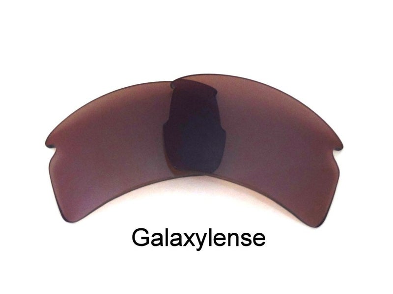 GALAXYLENSE Galaxy Replacement Lenses For Oakley Flak 2.0 XL Sunglasses Prizm Brown Color - Image 3