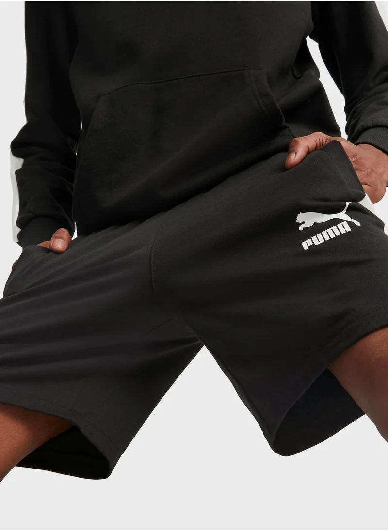 PUMA 8" T7 Iconic Shorts