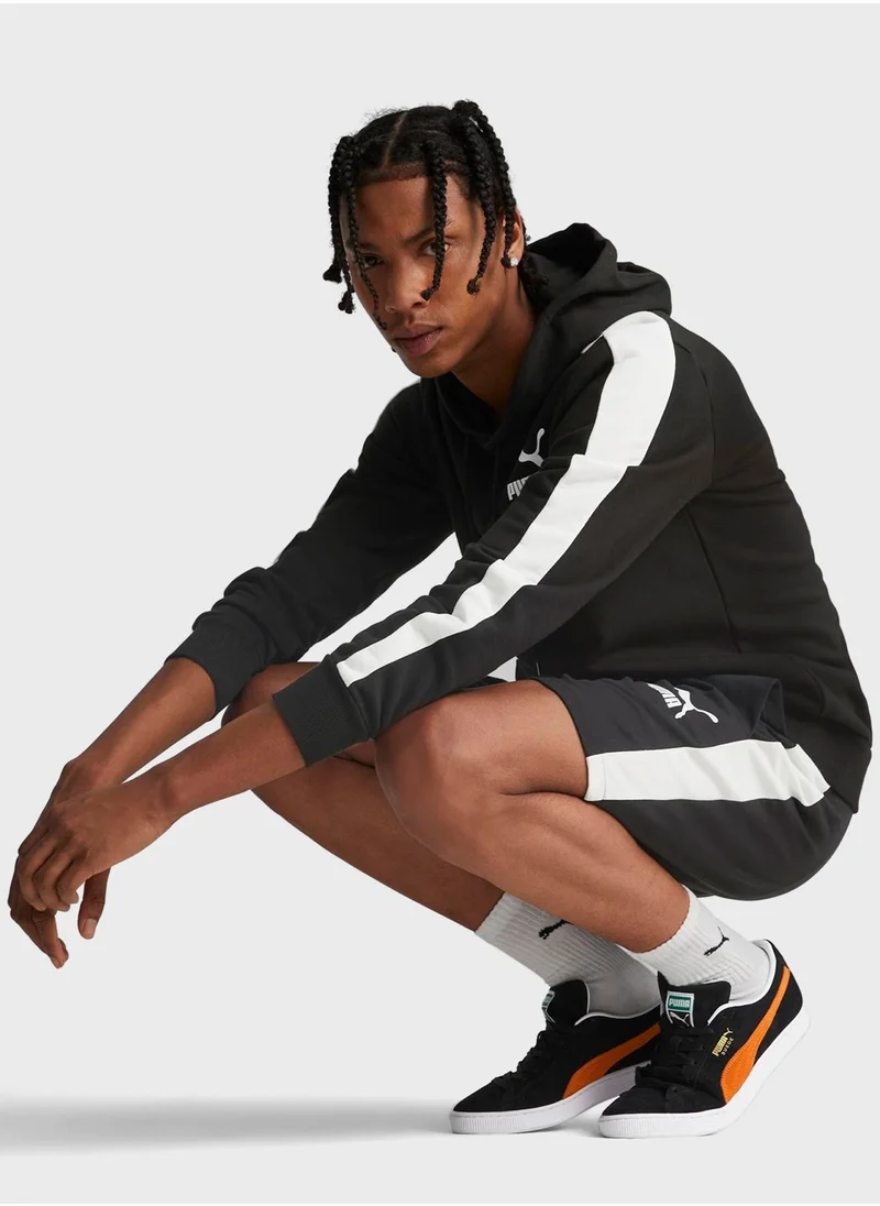 PUMA 8" T7 Iconic Shorts