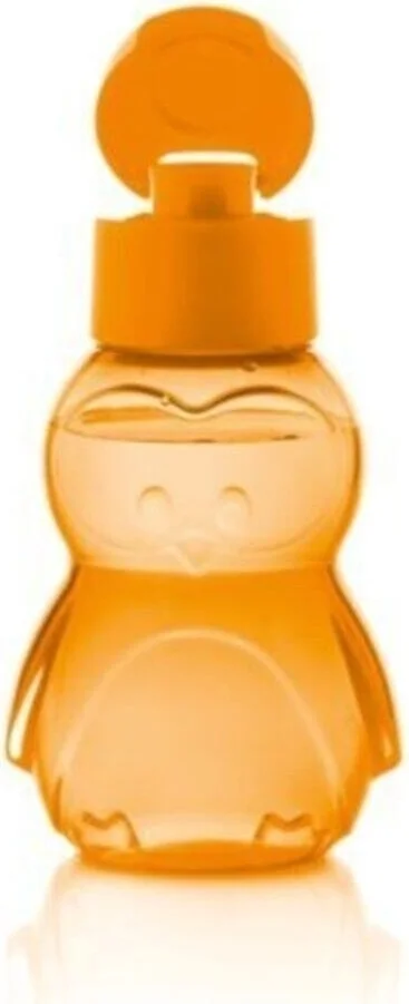 Tupperware 310 ml Penguin Bottle Drinker