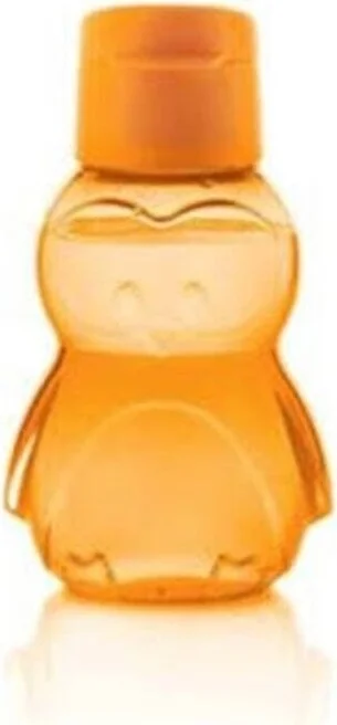 Tupperware 310 ml Penguin Bottle Drinker