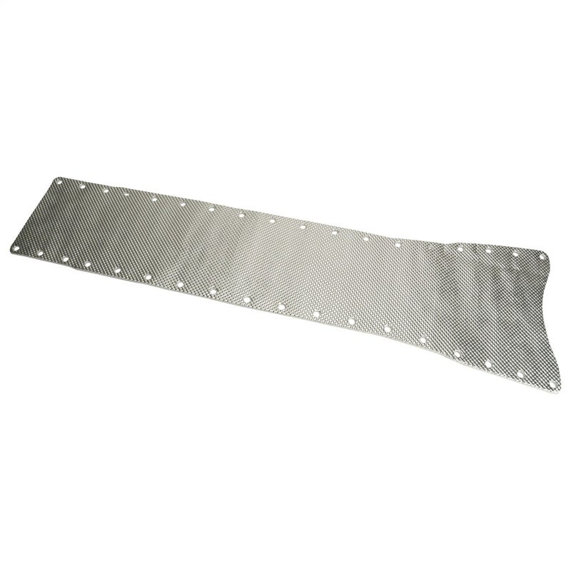 Design Engineering 050526 Corvette C6 Transmission Tunnel Plate Thermal Shield