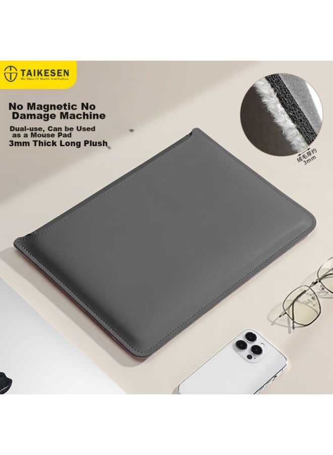 Taikesen Laptop Sleeve Compatible With Huawei, Lenovo, Apple Macbook 16-inch, Protective Case For Men And Women - Image 1
