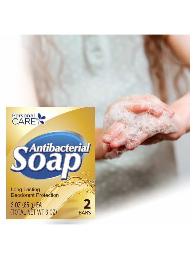 PERSONAL CARE PRODUCTS Antibacterial Soap, 2 Count - Image 3