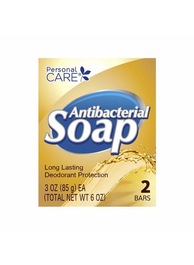 PERSONAL CARE PRODUCTS Antibacterial Soap, 2 Count - Image 1