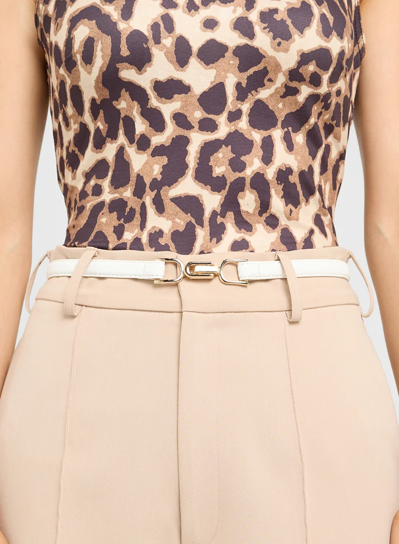 Ella Limited Edition Thin Ladies Belt