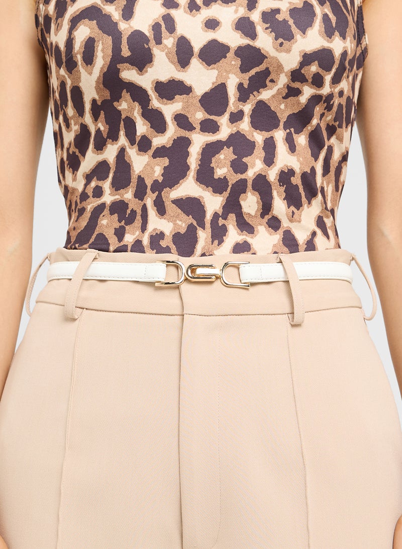 Ella Limited Edition Thin Ladies Belt  - Image 3