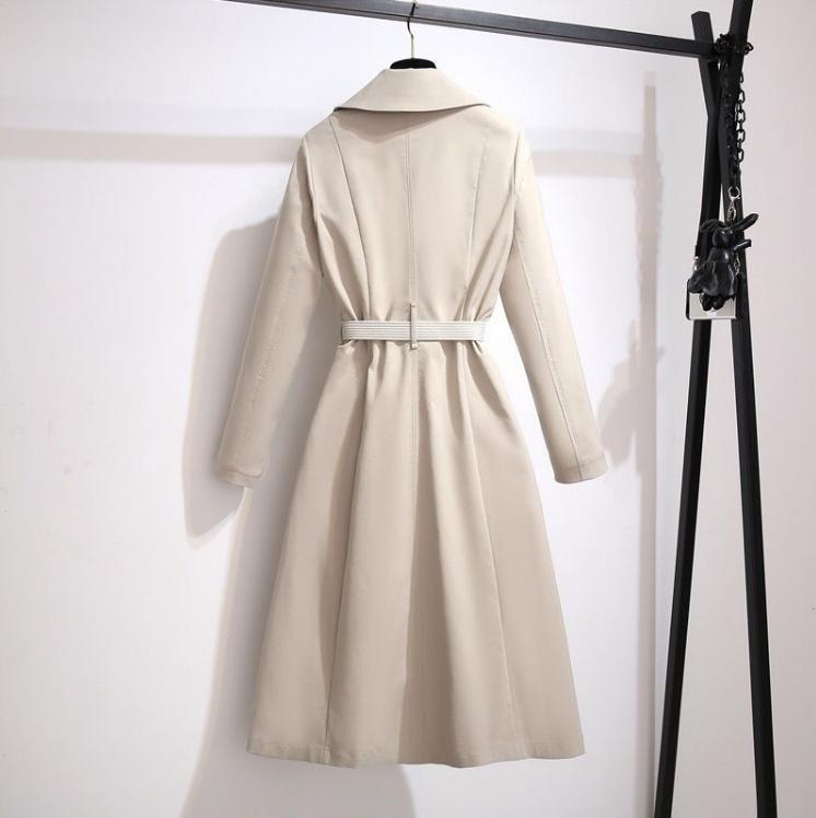 ChicPoint Women's Trenchcoat - Image 3