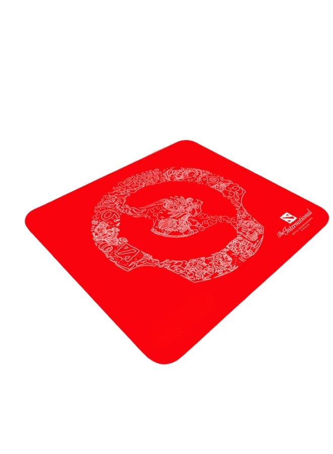Gaming mouse pad ultra thick soft wrist guard 450 * 400 * 6mm
