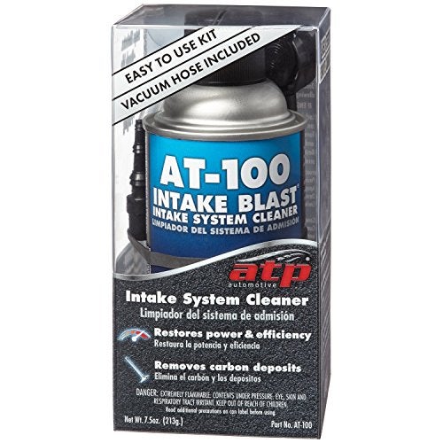 ATP AT-100 Intake Blast Complete Intake System Cleaner, 7.5 oz, 1 Pack - Image 1