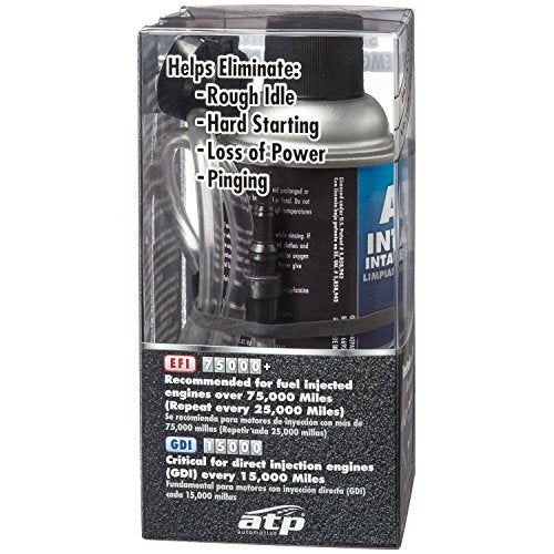 ATP AT-100 Intake Blast Complete Intake System Cleaner, 7.5 oz, 1 Pack - Image 3