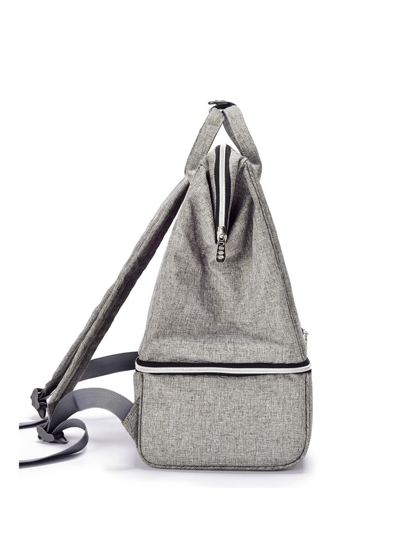 insular Multifunction Diaper Storage Bag - Image 2