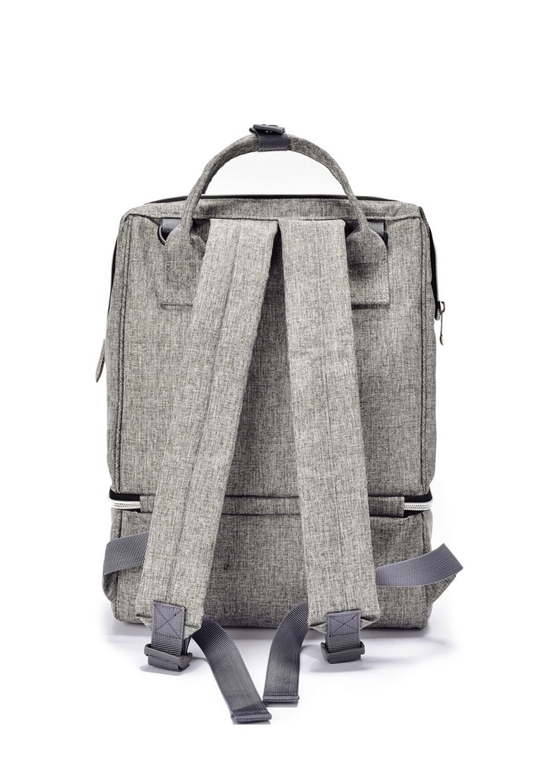 insular Multifunction Diaper Storage Bag - Image 3