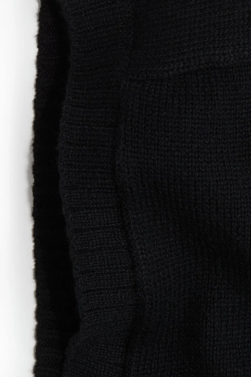 H&M Knitted balaclava