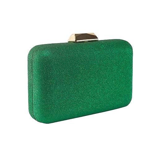 Lino Perros Women's Green Clutch - Image 3
