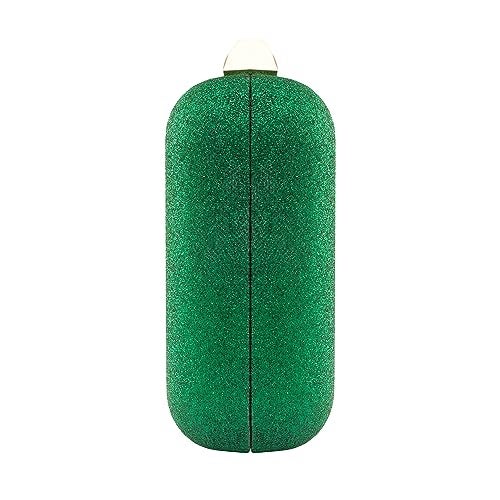 Lino Perros Women's Green Clutch - Image 4