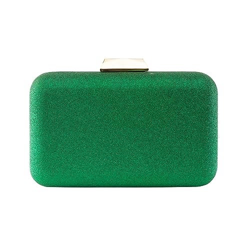 Lino Perros Women's Green Clutch - Image 2