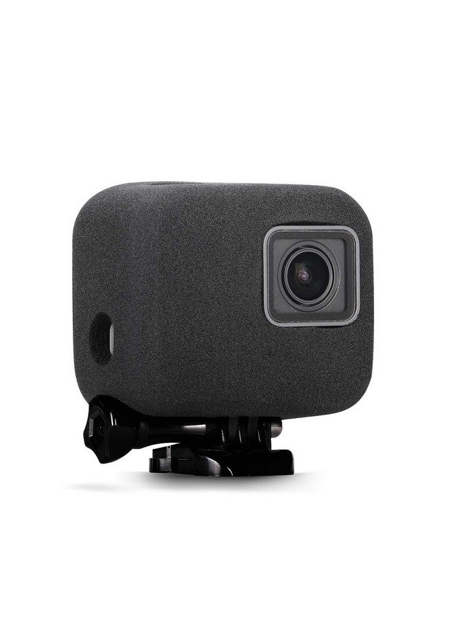 Taisioner Windslayer Cover Housing Frame Case For Gopro Hero 5 Hero 6 Hero 7 Black Video Noise Reduction  - Image 1