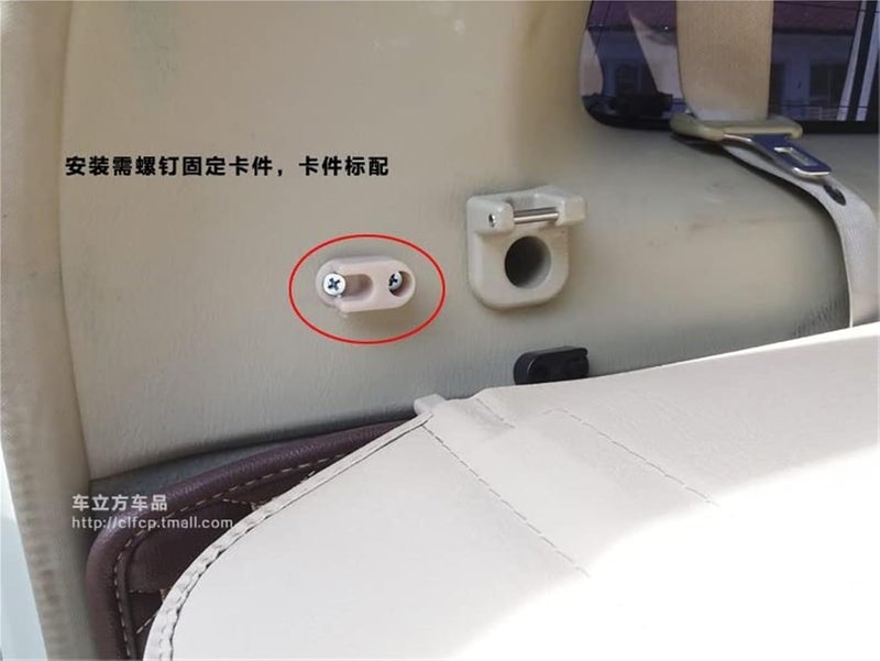 DEMULAX Car Trunk Cargo Cover for Nissan Patrol Y61 - Image 2