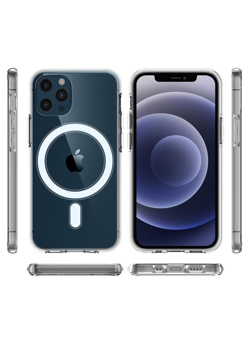 روك بو جراب هاتف ماجسيف متوافق مع هاتف آيفون 12 برو ماكس - Image 1