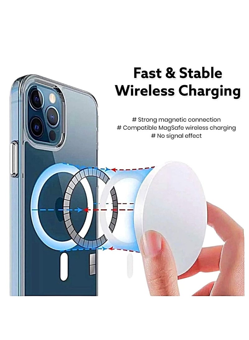 روك بو جراب هاتف ماجسيف متوافق مع هاتف آيفون 12 برو ماكس - Image 2