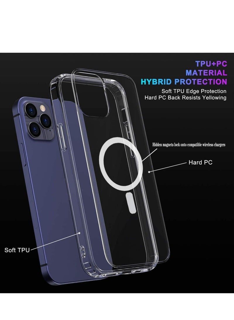 روك بو جراب هاتف ماجسيف متوافق مع هاتف آيفون 12 برو ماكس - Image 3