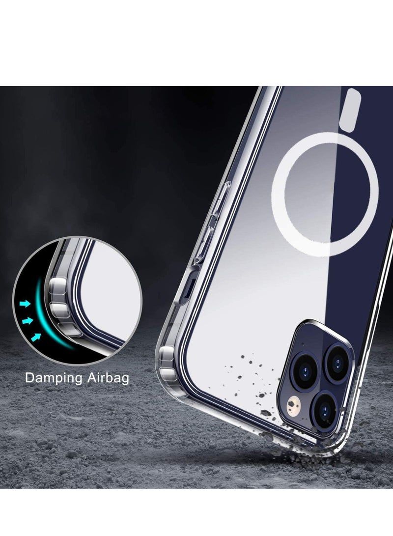 روك بو جراب هاتف ماجسيف متوافق مع هاتف آيفون 12 برو ماكس - Image 5