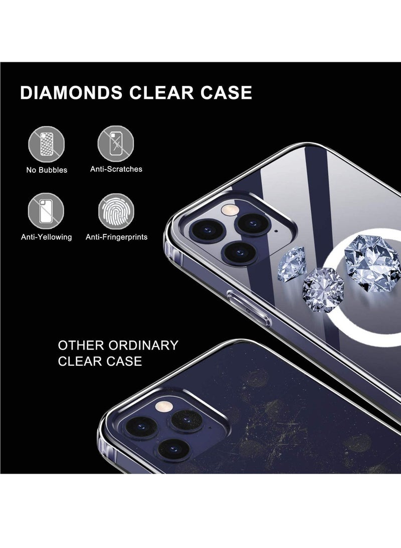 روك بو جراب هاتف ماجسيف متوافق مع هاتف آيفون 12 برو ماكس - Image 4