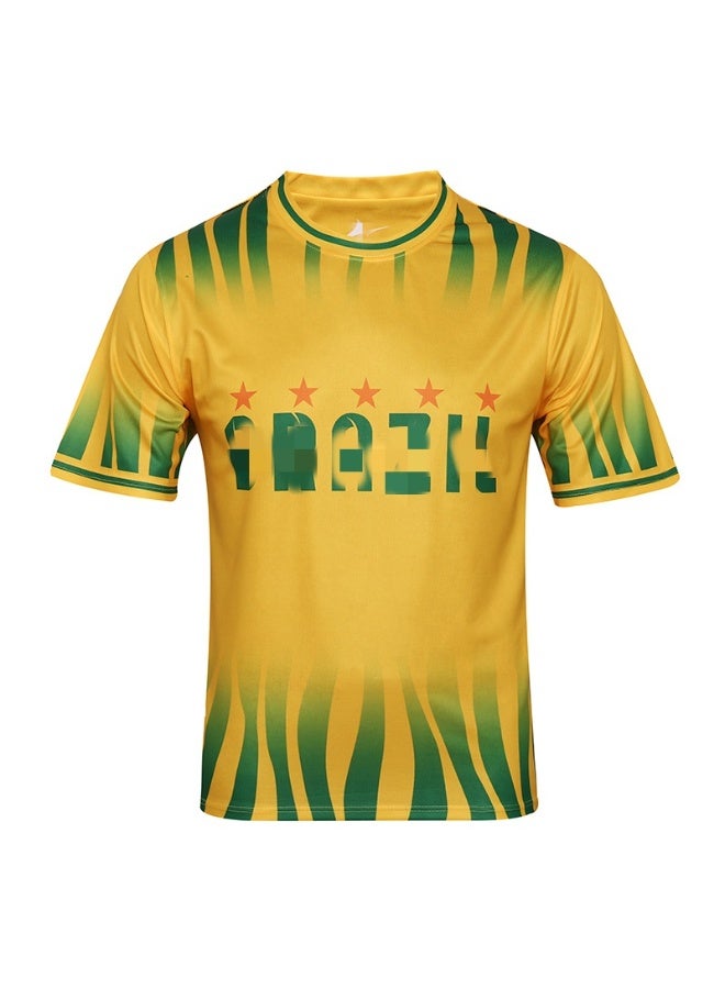 KUYING Fashionable Sports Football Top  - Image 1